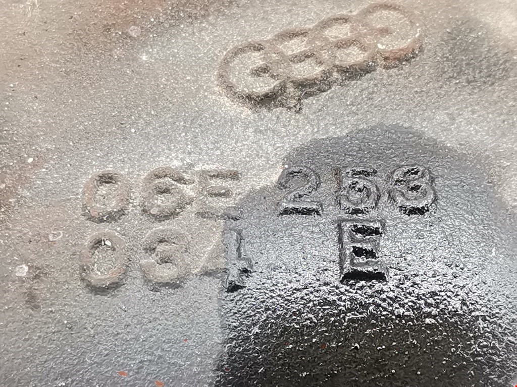 Коллектор выпускной AUDI A6 C6 2004-2010