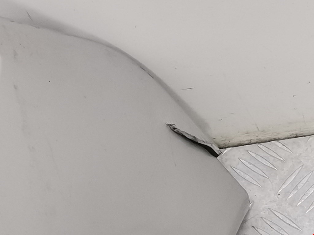 Бампер передний CITROEN Berlingo 1996-2012