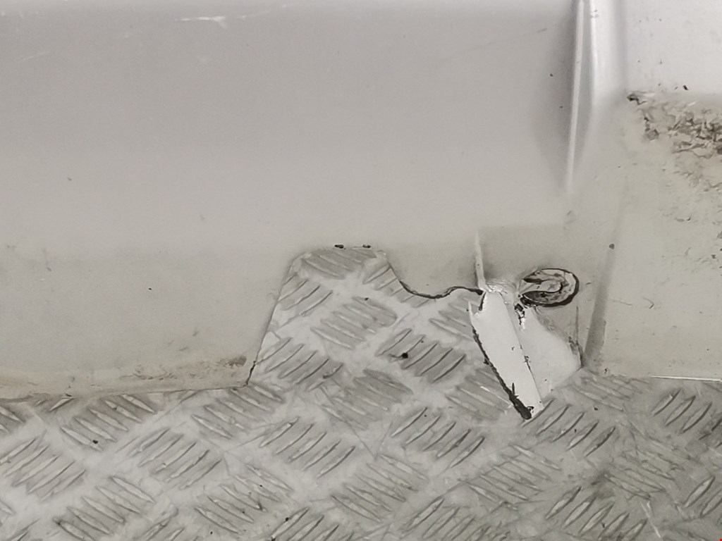 Бампер передний CITROEN Berlingo 1996-2012