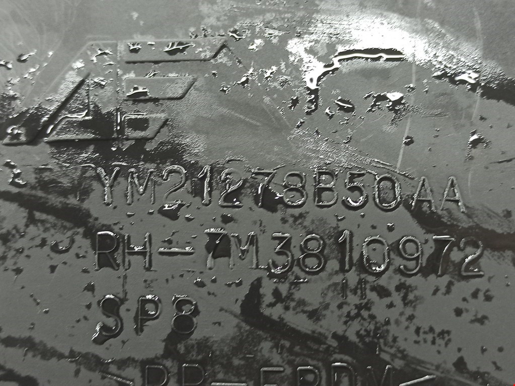 Локер (подкрылок) задний правый VOLKSWAGEN Sharan 1995-2010