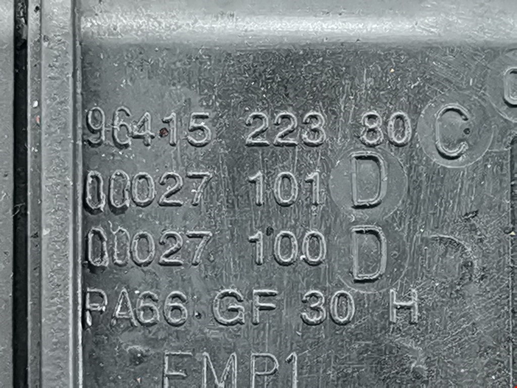 Корпус термостата FORD Fusion 2002-2012