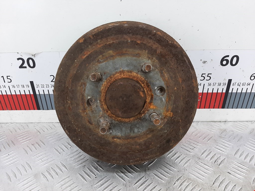 Барабан тормозной задний CHEVROLET Kalos 2003-2008