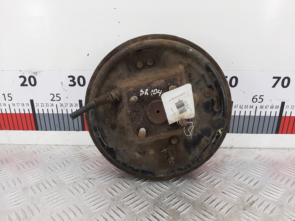 Барабан тормозной задний CHEVROLET Kalos 2003-2008