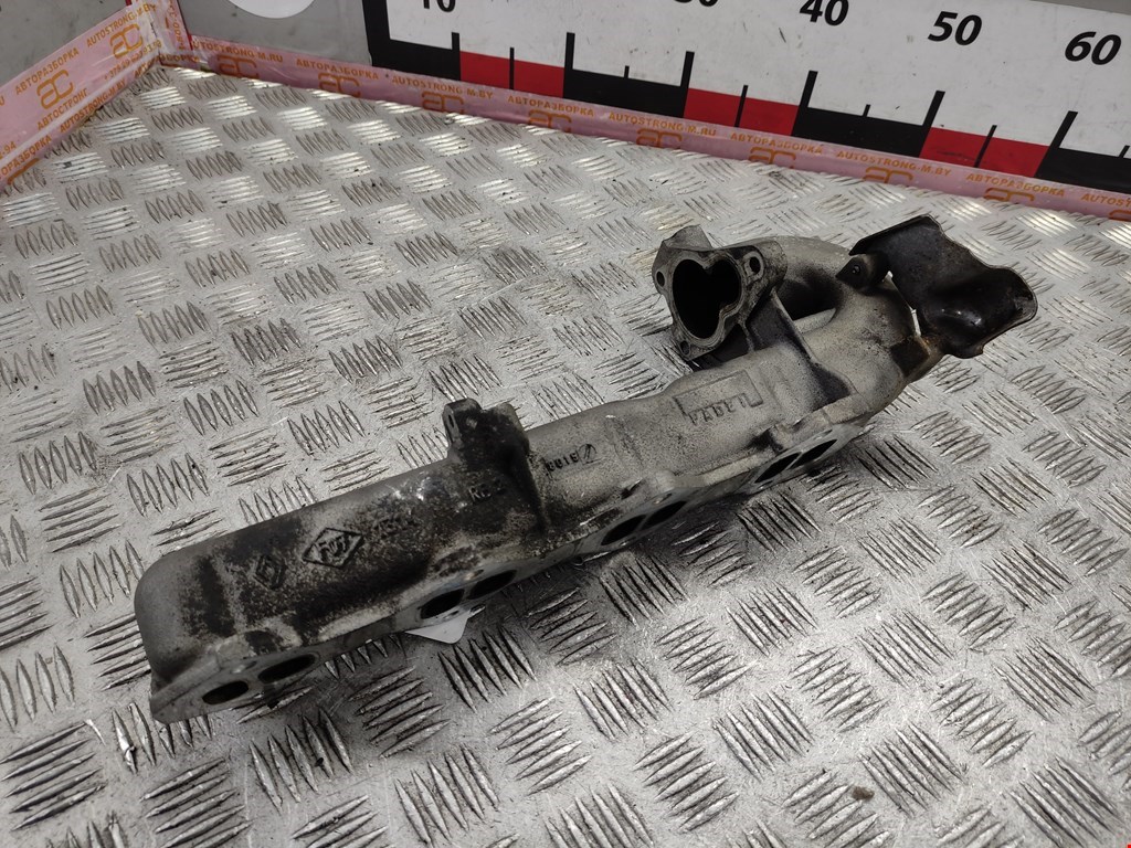 Коллектор впускной RENAULT Laguna 2007-2015