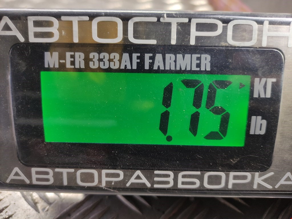 Коллектор впускной RENAULT Laguna 2007-2015