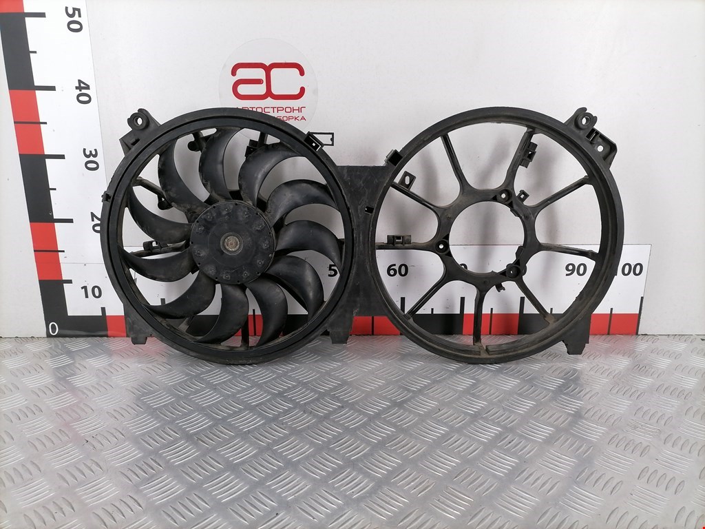 Вентилятор радиатора основного NISSAN Altima L32A 2007-2012