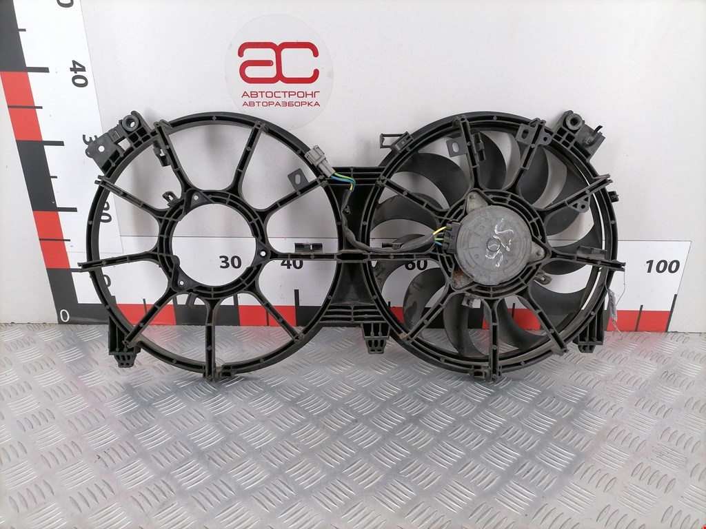 Вентилятор радиатора основного NISSAN Altima L32A 2007-2012