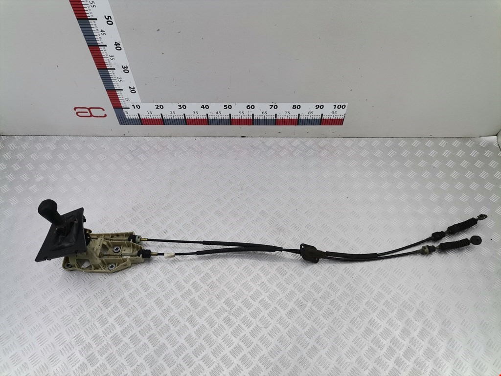 Кулиса (селектор) АКПП/МКПП в салоне VOLVO V70 II 2000-2007