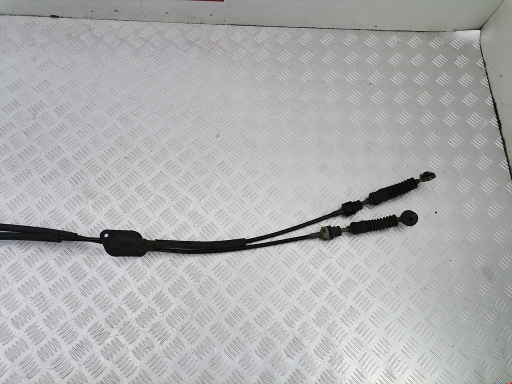 Кулиса (селектор) АКПП/МКПП в салоне VOLVO V70 II 2000-2007