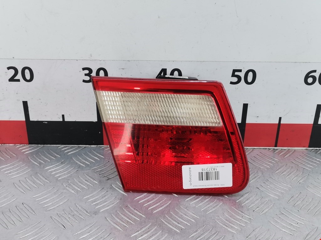 Фонарь крышки багажника левый BMW 3-Series (E46) (1998-2007)