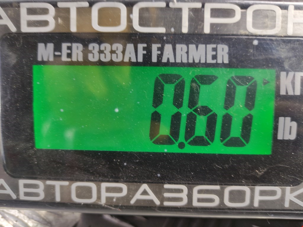 Корпус термостата RENAULT Laguna 2007-2015