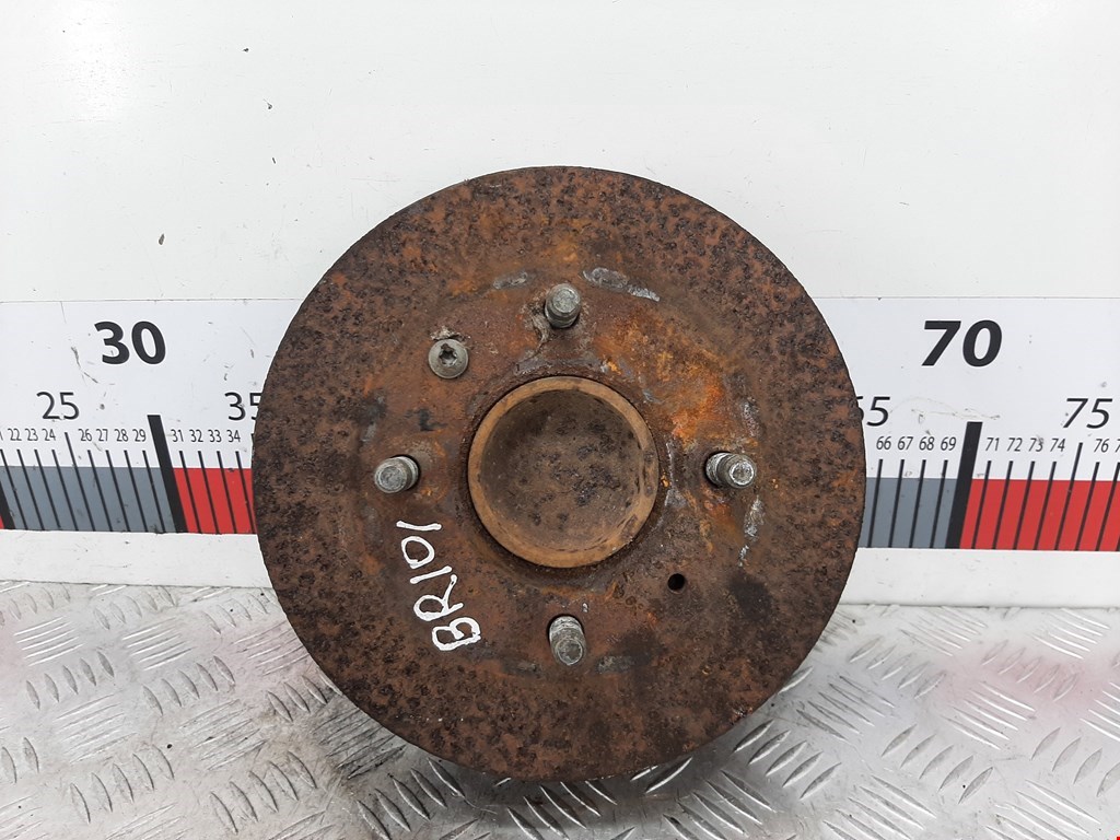 Барабан тормозной задний SMART Forfour W454 2004-2006