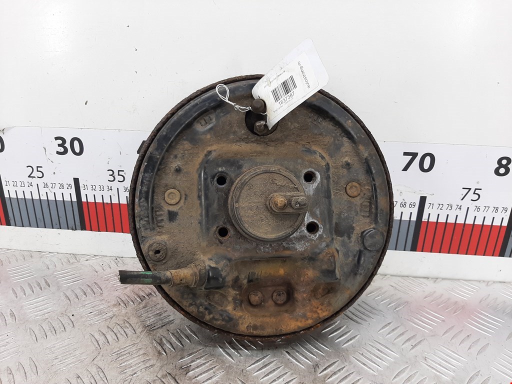 Барабан тормозной задний SMART Forfour W454 2004-2006