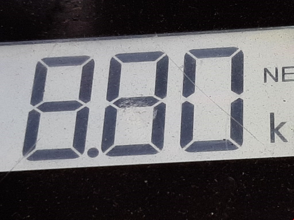 Барабан тормозной задний SMART Forfour W454 2004-2006