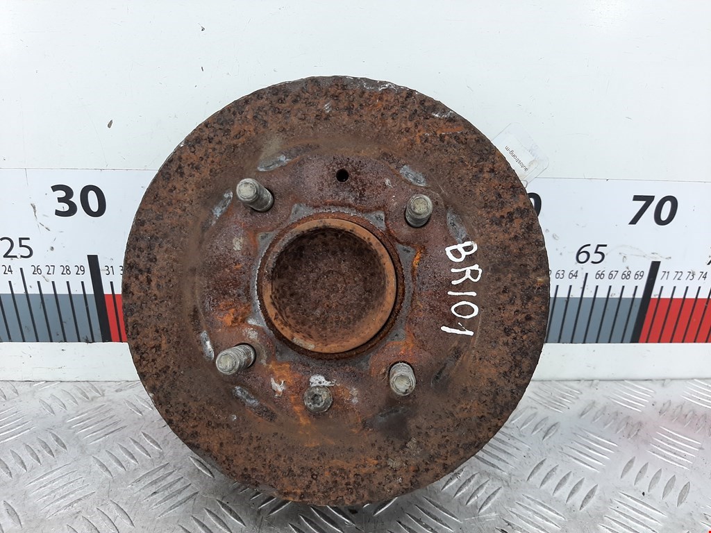 Барабан тормозной задний SMART Forfour W454 2004-2006