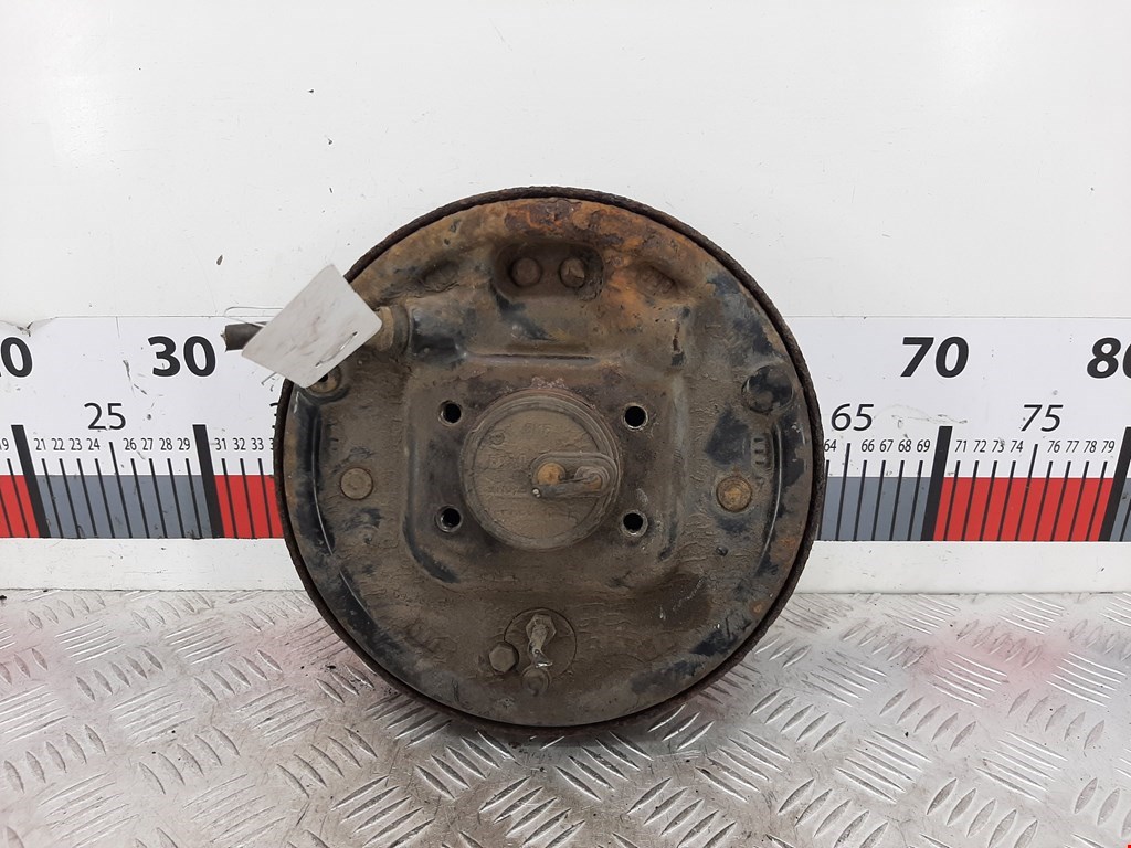 Барабан тормозной задний SMART Forfour W454 2004-2006