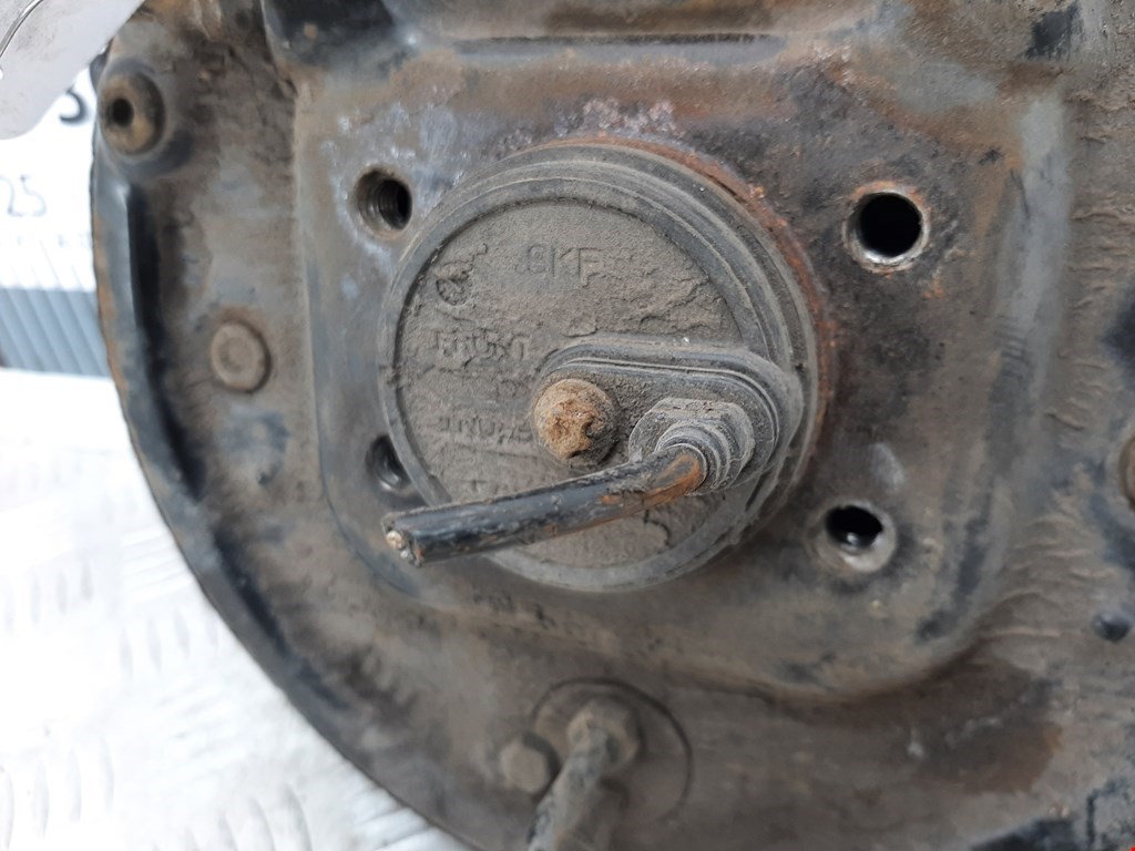 Барабан тормозной задний SMART Forfour W454 2004-2006