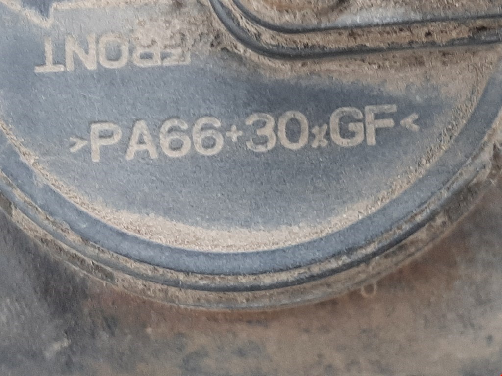 Барабан тормозной задний SMART Forfour W454 2004-2006