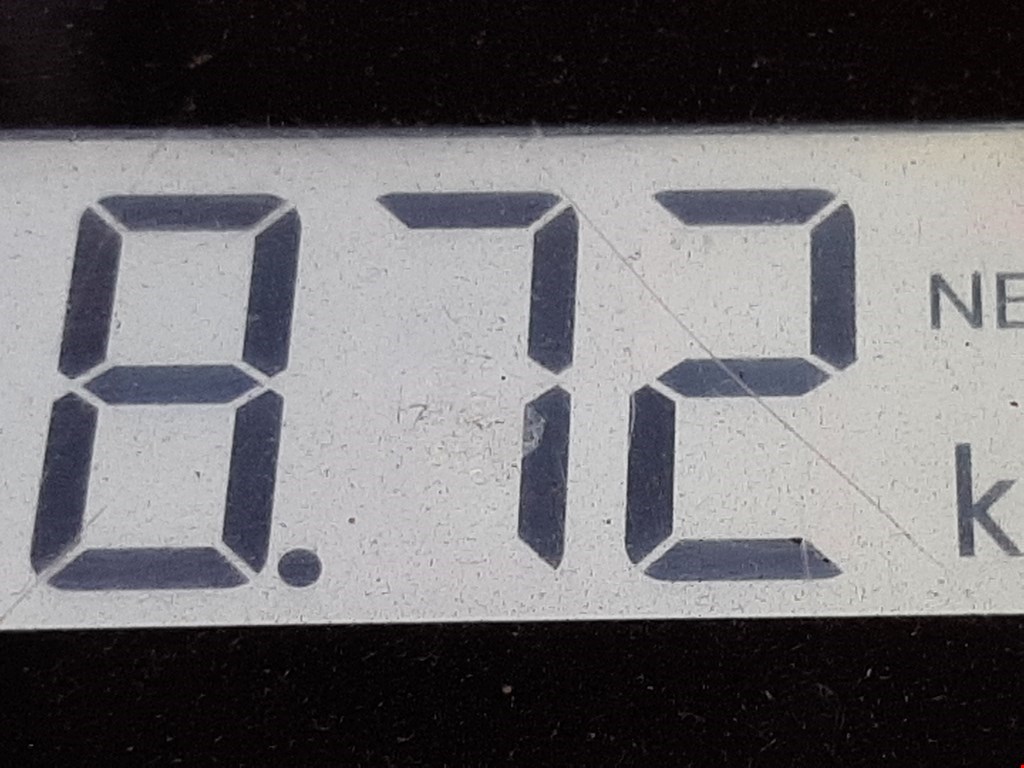 Барабан тормозной задний SMART Forfour W454 2004-2006