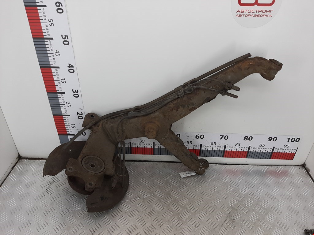 Ступица задняя правая VOLKSWAGEN Sharan 1995-2010