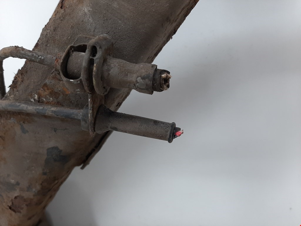 Ступица задняя правая VOLKSWAGEN Sharan 1995-2010