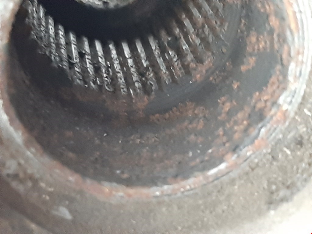 Ступица задняя правая VOLKSWAGEN Sharan 1995-2010