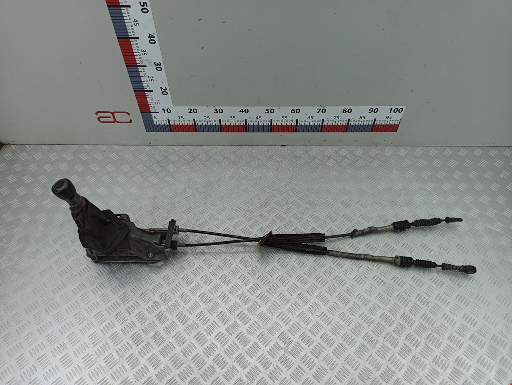 Кулиса (селектор) АКПП/МКПП в салоне SEAT Alhambra 1996-2010