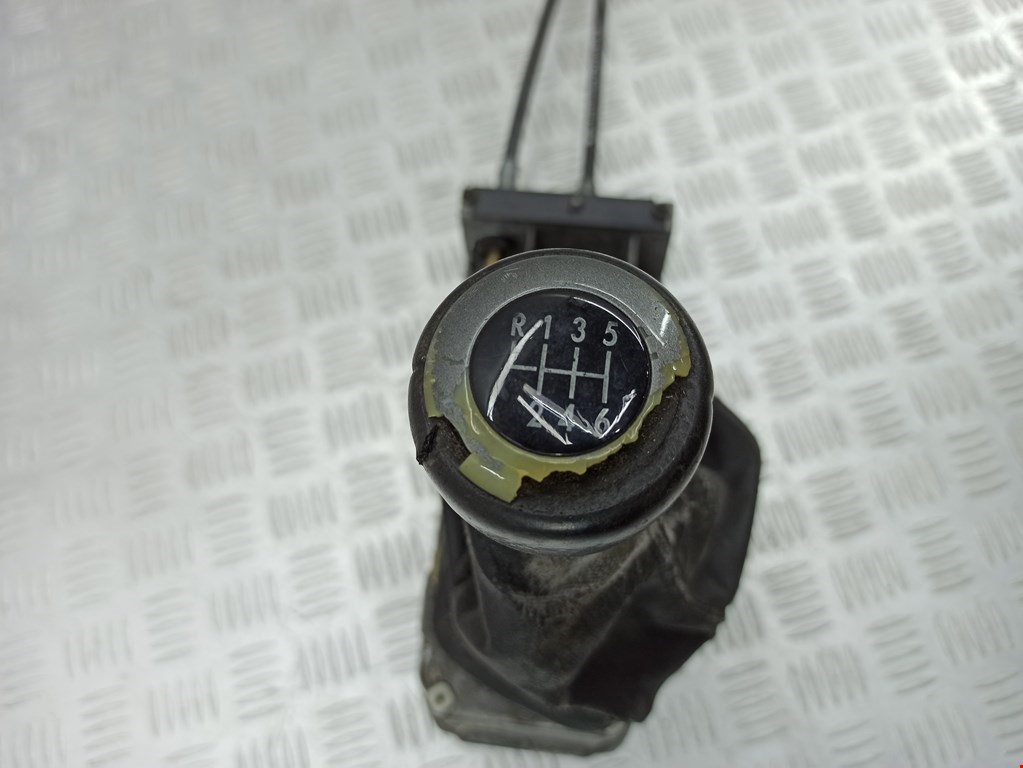 Кулиса (селектор) АКПП/МКПП в салоне SEAT Alhambra 1996-2010