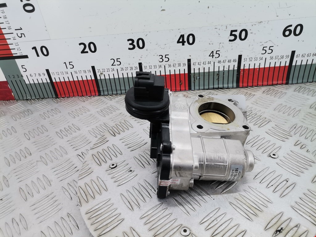 Заслонка дроссельная Nissan Micra K12 (2002-2010)