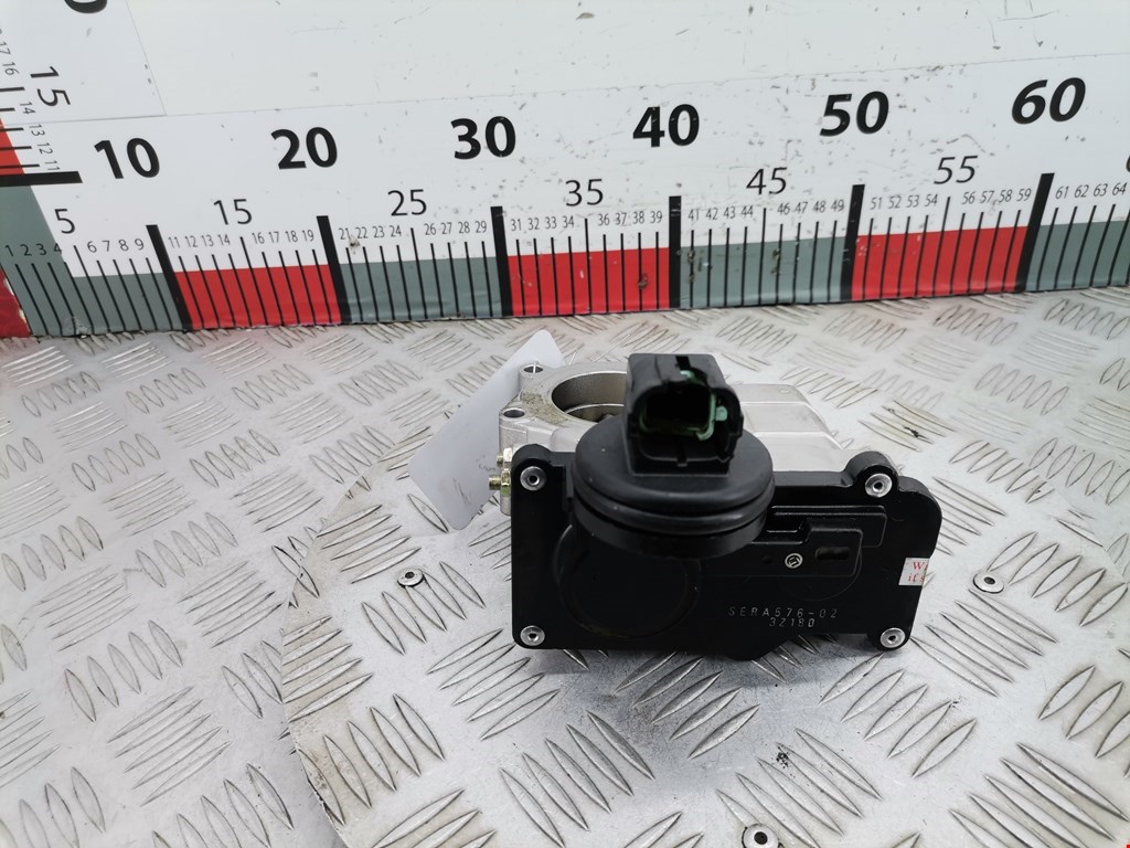 Заслонка дроссельная электрическая NISSAN Micra K12 2003-2010