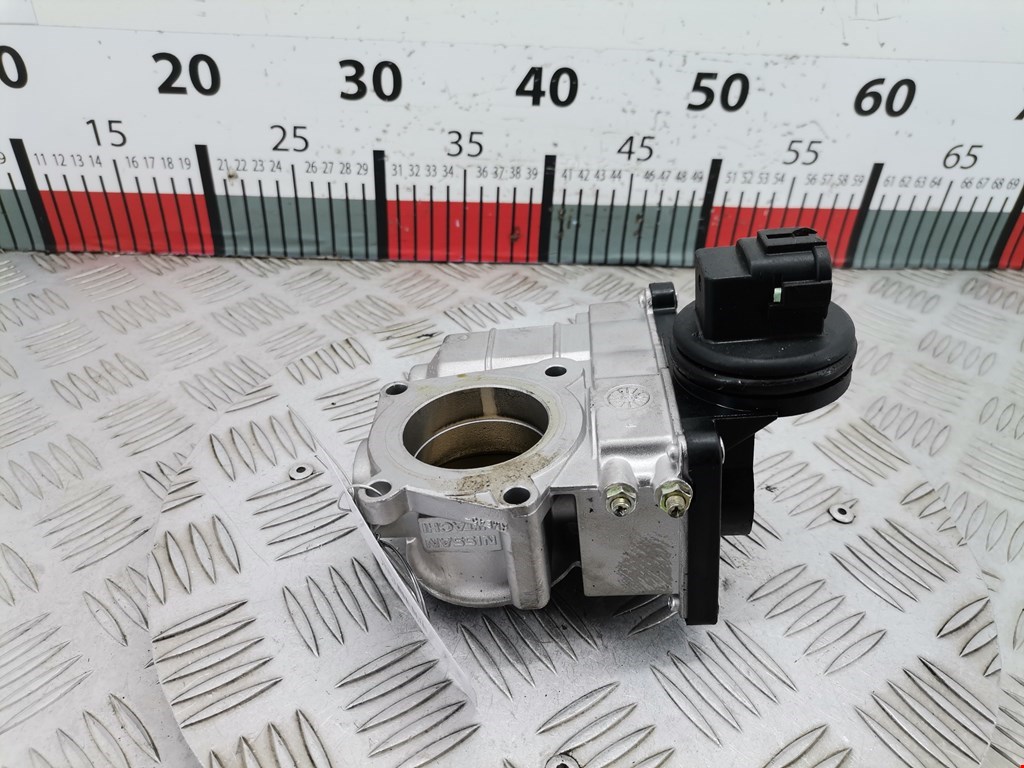 Заслонка дроссельная электрическая NISSAN Micra K12 2003-2010