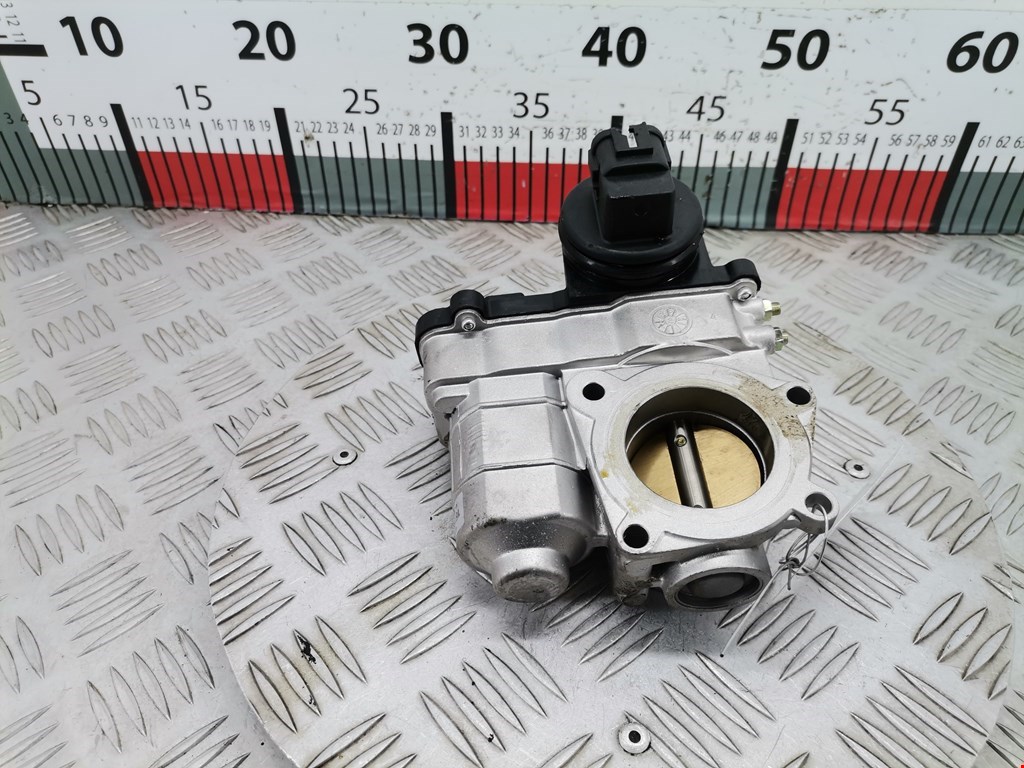 Заслонка дроссельная электрическая NISSAN Micra K12 2003-2010