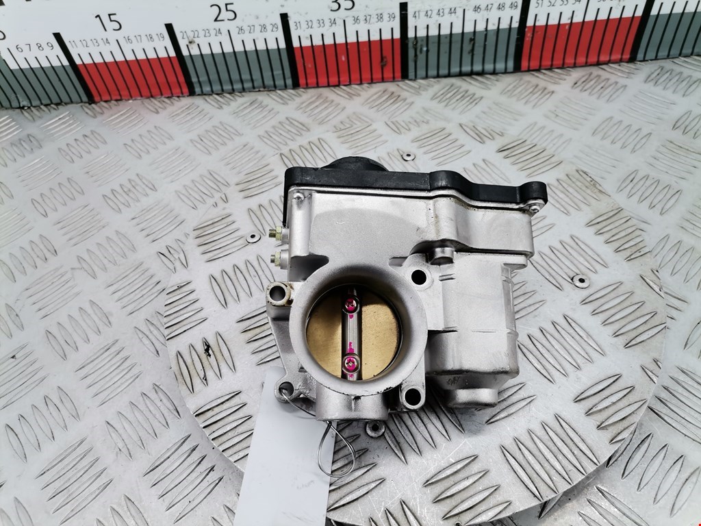 Заслонка дроссельная электрическая NISSAN Micra K12 2003-2010