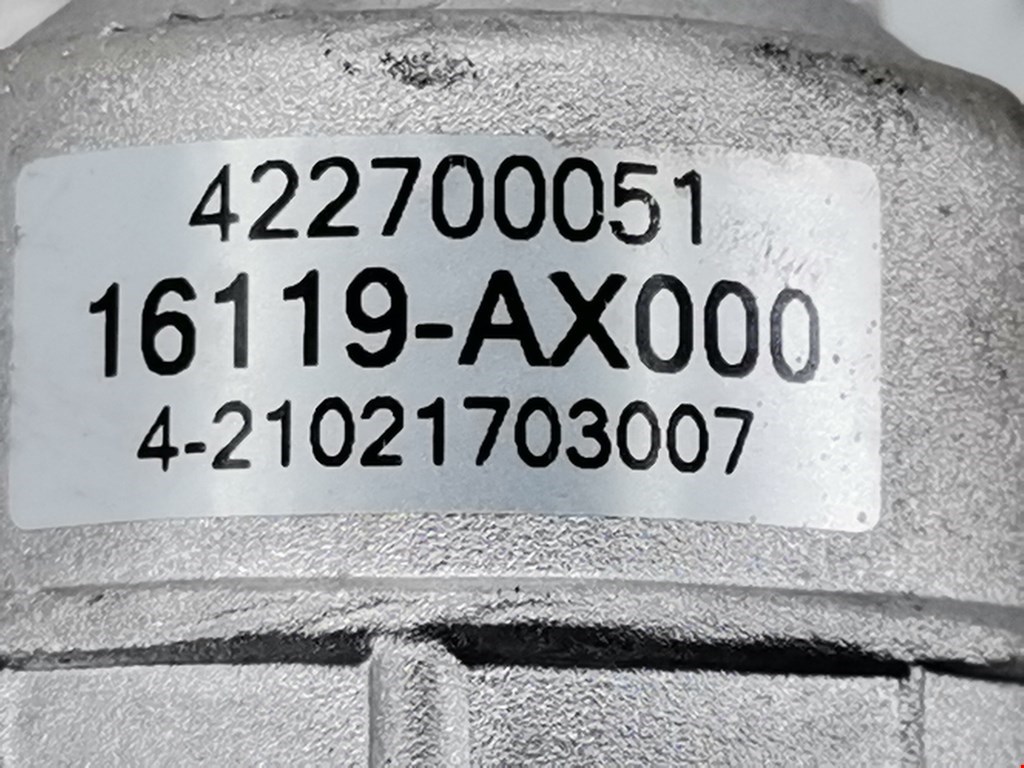 Заслонка дроссельная электрическая NISSAN Micra K12 2003-2010