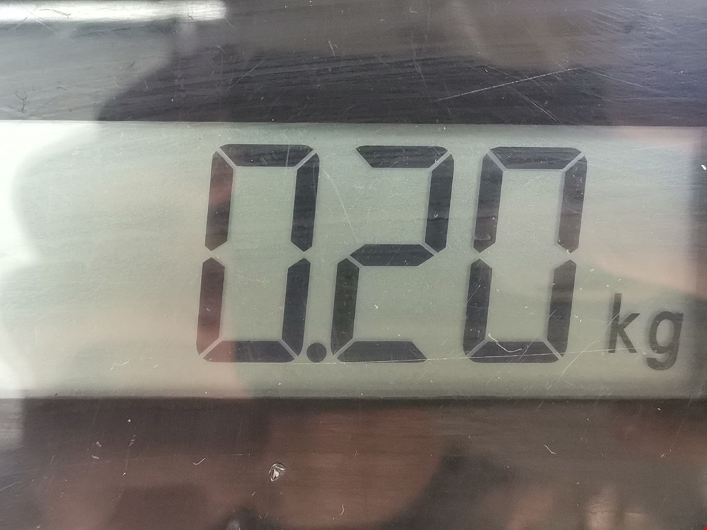 Поводок дворника задний (заднего) FORD Fiesta 2008-2012