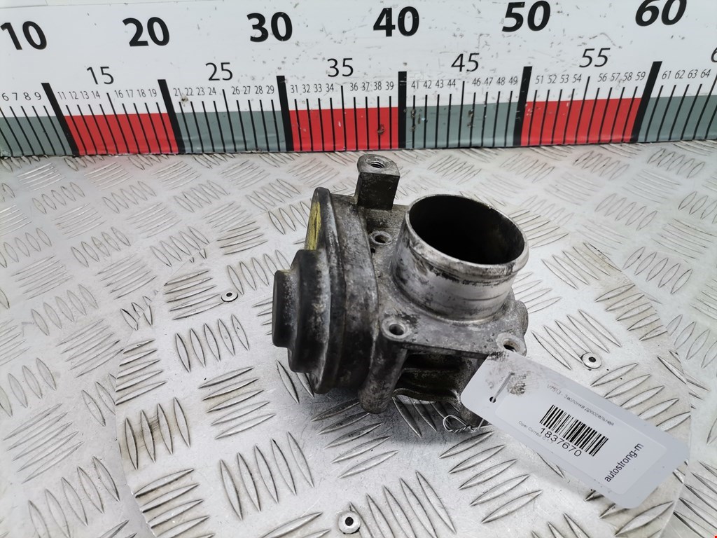 Защита антигравийная OPEL Combo C 2001-2011