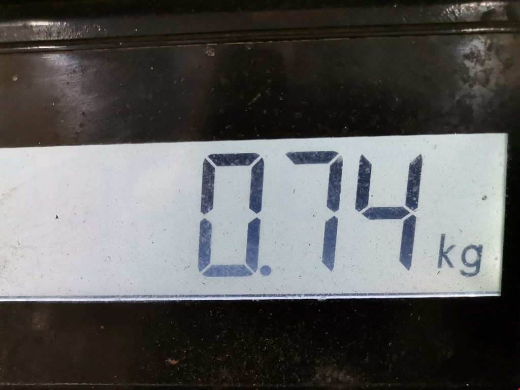 Защита антигравийная OPEL Combo C 2001-2011