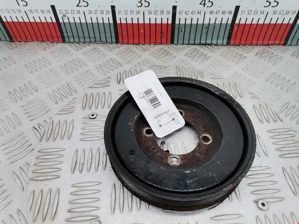 Шестерня коленвала (шкив) OPEL Combo C 2001-2011