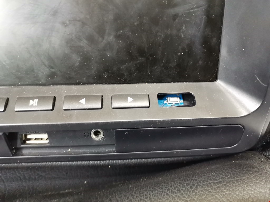 Подголовник TOYOTA RAV 4 XA30 2006-2012