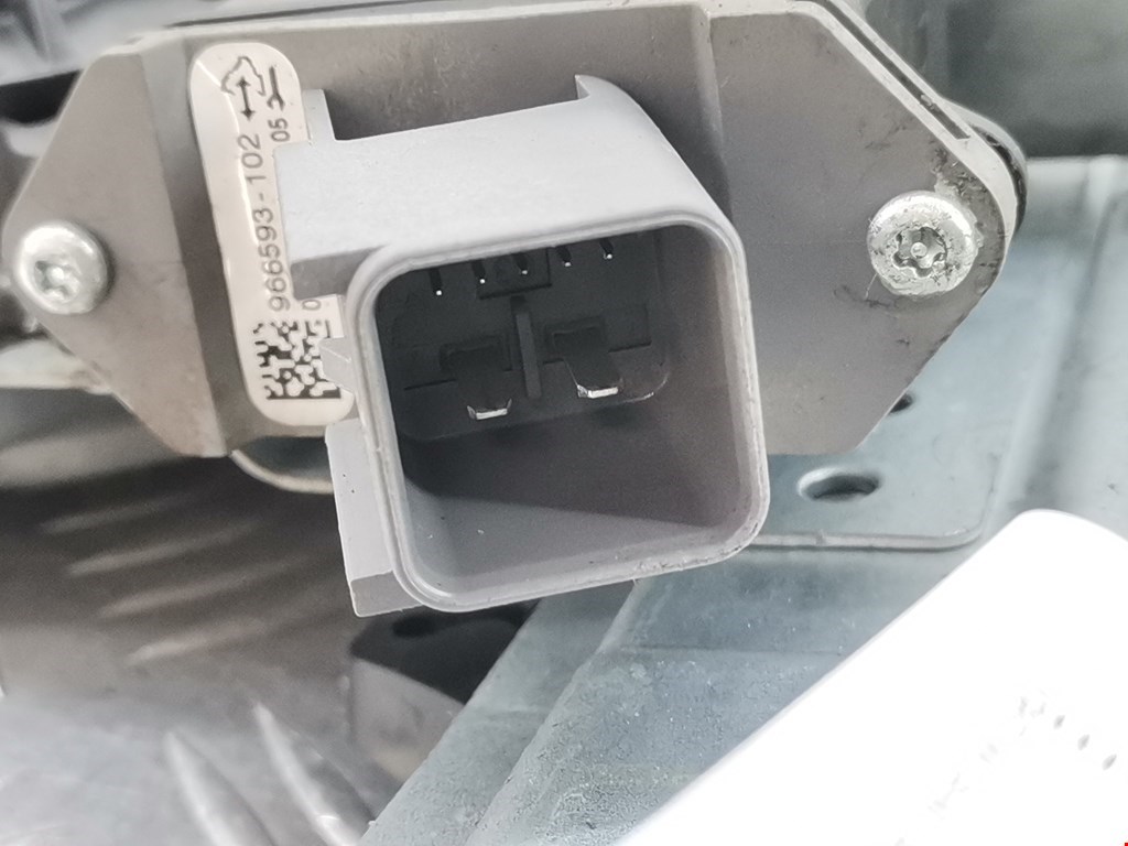 Стеклоподъемник задний правый OPEL Insignia 2008-2017