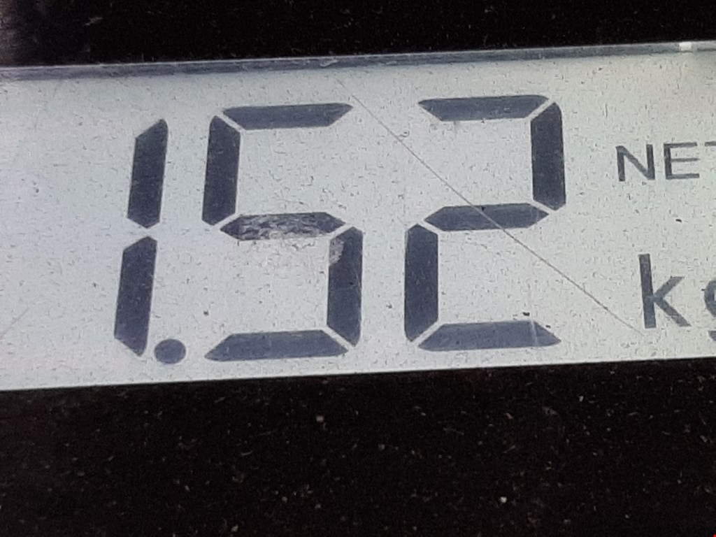 Амортизатор задний левый SMART Forfour W454 2004-2006