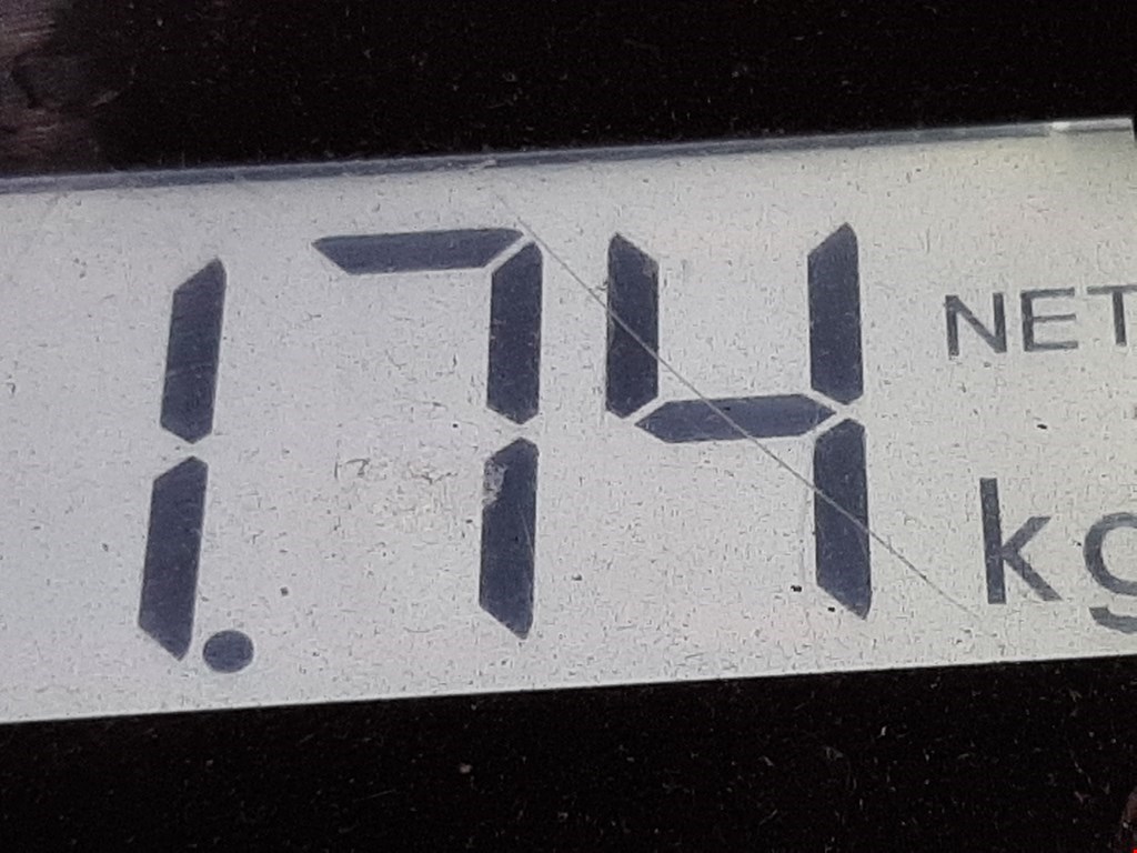 Амортизатор задний правый RENAULT Megane II 2002-2009