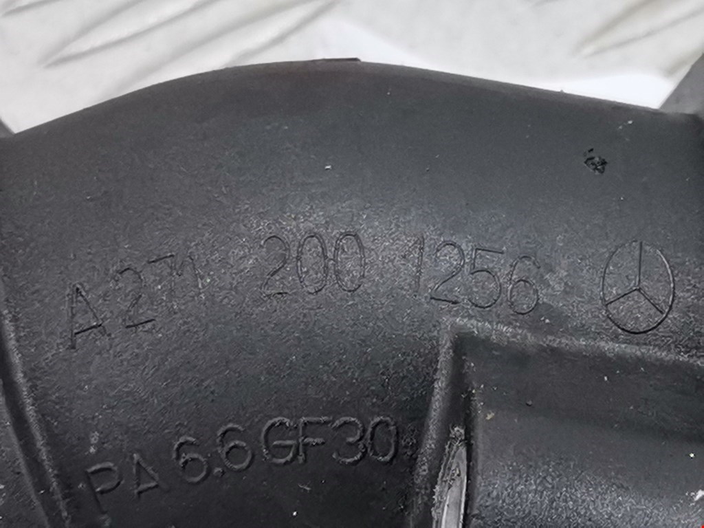 Корпус термостата MERCEDES-BENZ CLC-Class CL203 2008-2011