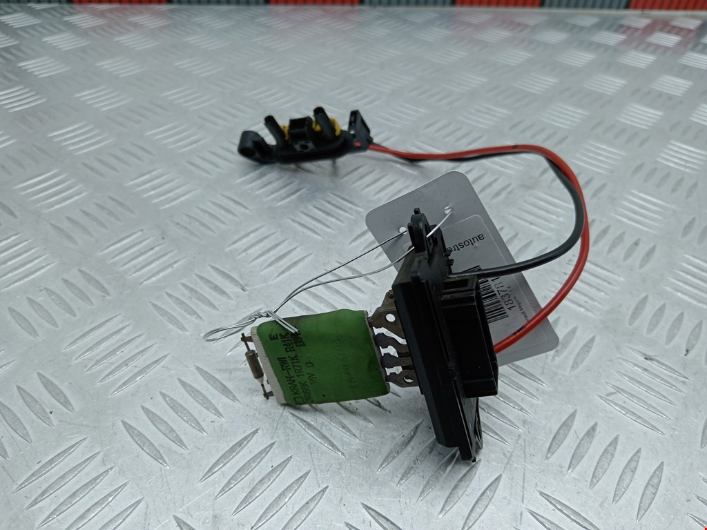 Резистор отопителя (сопротивление печки) RENAULT Megane II 2002-2009