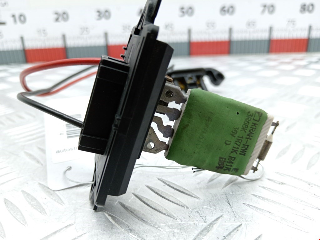 Резистор отопителя (сопротивление печки) RENAULT Megane II 2002-2009