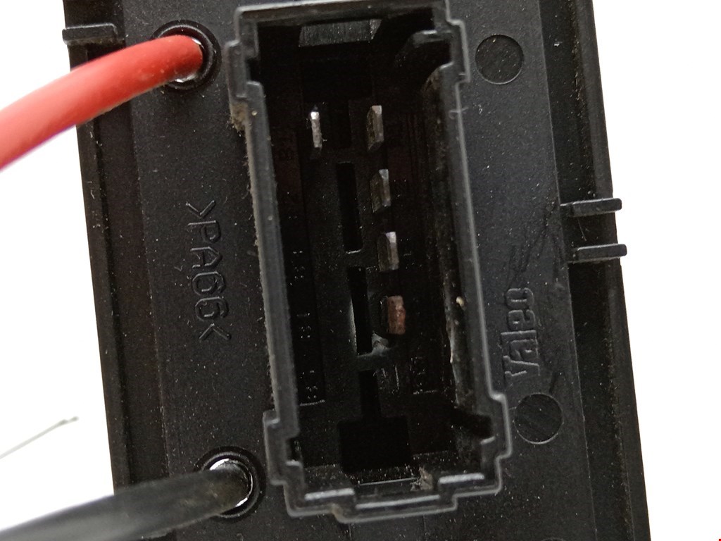 Резистор отопителя (сопротивление печки) RENAULT Megane II 2002-2009