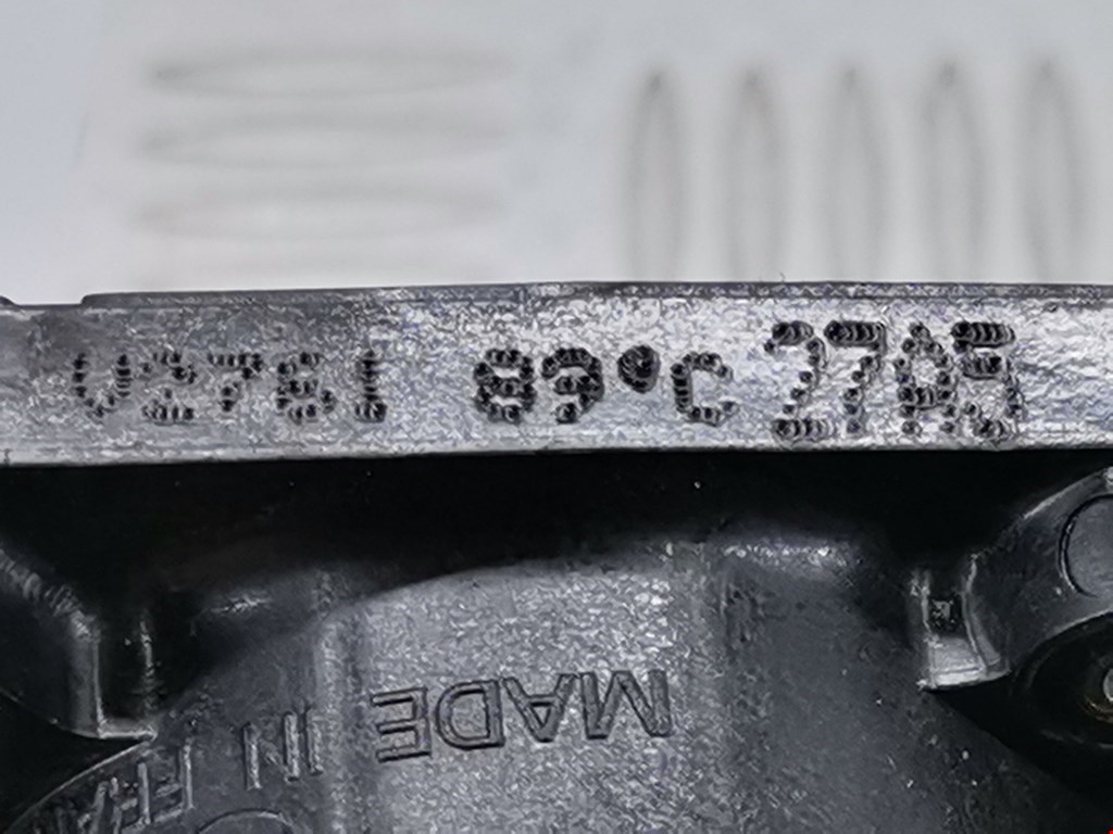 Корпус термостата RENAULT Scenic II 2003-2010