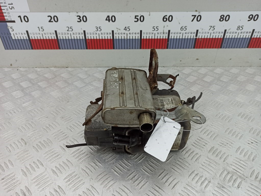 Отопитель автономный (предпусковой подогреватель вебасто и прочие) Volkswagen Touran 1 (2003-2015)