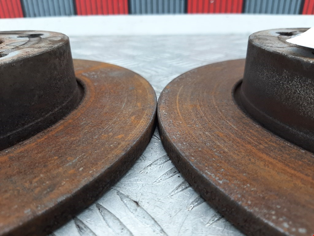 Диск тормозной задний VOLKSWAGEN Beetle A4 1998-2010