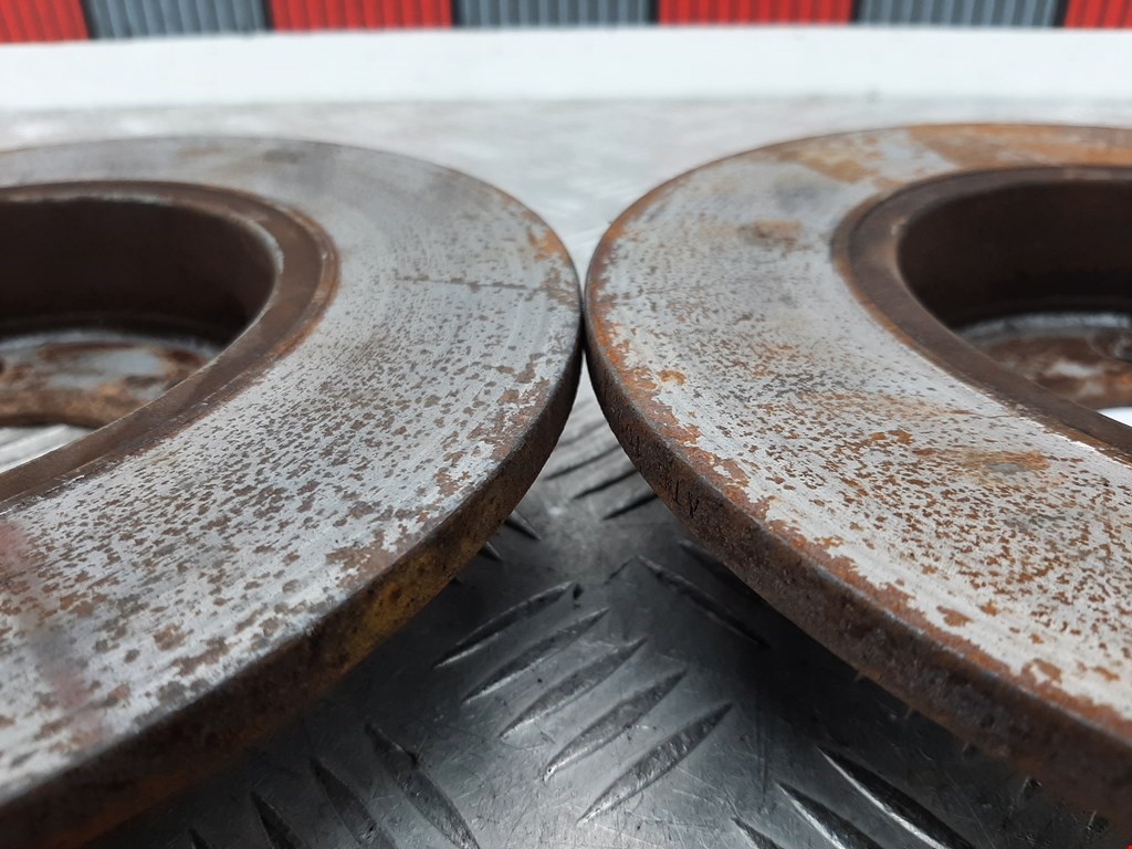 Диск тормозной задний VOLKSWAGEN Beetle A4 1998-2010